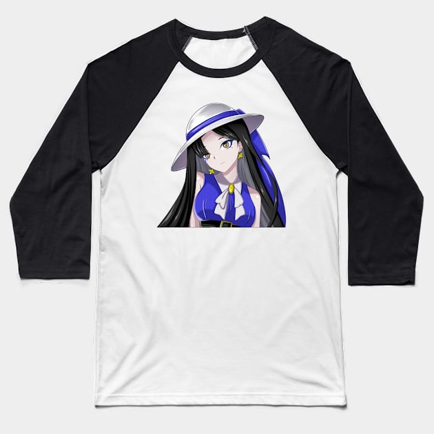 Heaven from Takt Op Destiny Baseball T-Shirt by AngelsFANART